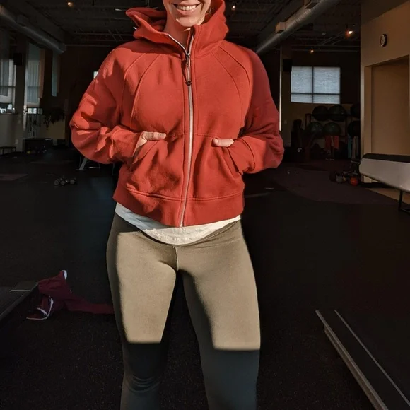 Lululemon Oversized Scuba Hoodie - Picture 7 of 8